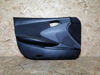 обшивка двери передняя левая Nissan Primera P12 2004, 2.2 л., дизель, МКПП, хетчбэк 5 дв., 80977AV700
