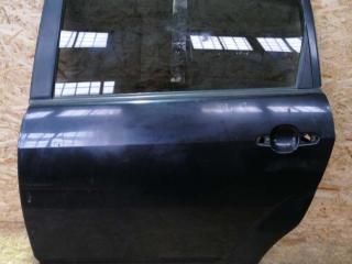 дверь задняя левая Toyota Corolla Verso 1 поколение [2-й рестайлинг] 2007, 2.2 л., 2AD-FTV, дизель, МКПП, минивэн