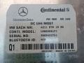 блок Bluetooth Mercedes-Benz R-Класс W251 [рестайлинг] 2009, 3.0 л., OM 642.950, дизель, АКПП, минивэн, A2118701885 - фото №3