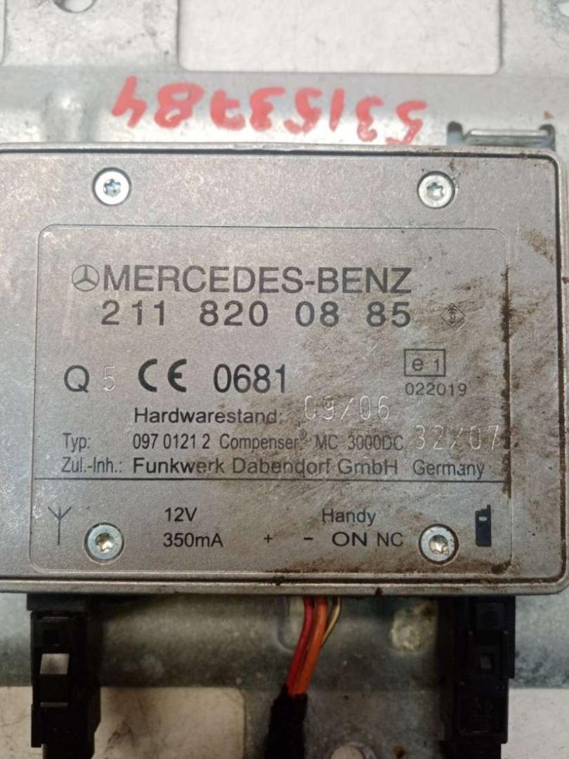 Усилитель антенны Mercedes R-Class (W251) купить в Беларуси