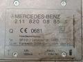 усилитель антенны Mercedes-Benz R-Класс W251 [рестайлинг] 2009, 3.0 л., OM 642.950, дизель, АКПП, минивэн, 2118200885 - фото №3