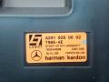 сабвуфер Mercedes-Benz R-Класс W251 [рестайлинг] 2009, 3.0 л., OM 642.950, дизель, АКПП, минивэн, A2518200002 - фото №6