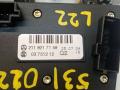 рамка обрамление кулисы Mercedes-Benz E-Класс W211/S211 2004, 2.2 л., дизель, универсал, A2118217158, 7626412, 19S034 - фото №7