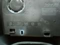 рамка обрамление кулисы Mercedes-Benz E-Класс W211/S211 2004, 2.2 л., дизель, универсал, A2116800250, A2116800350 - фото №9