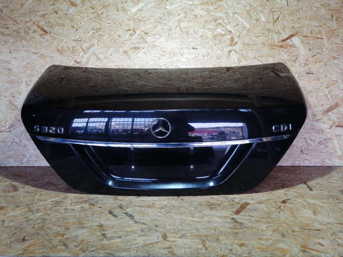 Крышка (дверь) багажника Mercedes S-Class (W221) купить в Беларуси