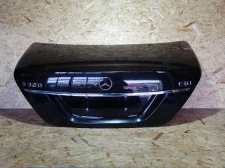 крышка багажника (дверь 3-5) Mercedes-Benz S W221 5 поколение (2005-2009) 2006, 3.0 л., дизель, АКПП