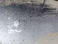 накладка на порог Hyundai Coupe GK 2002, 2.0 л., бензин, МКПП, купе, 877522C000 - фото №2