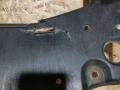 защита КПП Lexus IS 2 поколение (XE20) 2007, 2.2 л., дизель, МКПП, 5144230150 - фото №2