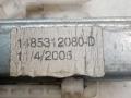 стеклоподъемник передний левый Peugeot 807 1 поколение 2006, 2.0 л., АКПП, минивэн, 1485312080 - фото №12