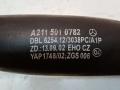 патрубок радиатора Mercedes-Benz E-Класс W211/S211 2004, 2.2 л., дизель, универсал, A2115010782 - фото №4
