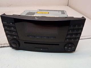 магнитола Mercedes-Benz E-Класс W211/S211 2004, 2.2 л., дизель, универсал, A2118701189