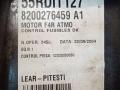 блок предохранителей Renault Laguna 2 поколение 2004, 1.8 л., бензин, МКПП, хетчбэк 5 дв., 8200276459, 55RDIT127 - фото №4