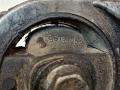 кронштейн полуоси Peugeot 807 1 поколение 2006, 2.0 л., АКПП, минивэн, 1491001080, 96193563 - фото №6