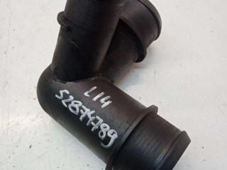 патрубок интеркулера Peugeot 807 1 поколение 2006, 2.0 л., АКПП, минивэн, CE77025444