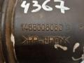 патрубок воздушного фильтра Peugeot 807 1 поколение 2006, 2.0 л., АКПП, минивэн, 1488008080 - фото №3