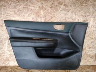 обшивка двери передняя левая Peugeot 307 1 поколение 2004, 3634993677