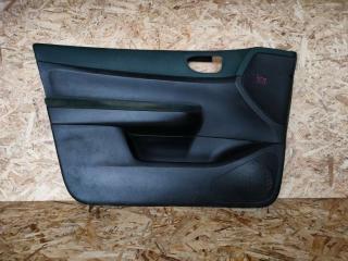 обшивка двери передняя левая Peugeot 307 1 поколение 2004, 9634993677