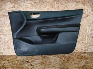 обшивка двери передняя правая Peugeot 307 1 поколение 2004, 2.0 л., дизель, МКПП, хетчбэк 5 дв., 9634993577