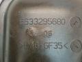 корпус воздушного фильтра Peugeot 607 1 поколение [рестайлинг] 2006, 2.2 л., бензин, МКПП, седан, 9633295680 - фото №4