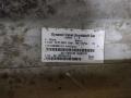 накладка на порог Mercedes-Benz E-Класс W211/S211 2004, 2.2 л., дизель, универсал, A2116900140 - фото №4