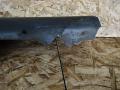 накладка на порог Mercedes-Benz E-Класс W211/S211 2004, 2.2 л., дизель, универсал, A2116900140 - фото №6