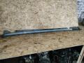 накладка на порог Mercedes-Benz E-Класс W211/S211 2004, 2.2 л., дизель, универсал, A2116900240 - фото №5