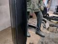 дверь передняя правая Mercedes-Benz R-Класс W251 [рестайлинг] 2009, 3.0 л., OM 642.950, дизель, АКПП, минивэн - фото №3