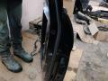дверь передняя правая Mercedes-Benz R-Класс W251 [рестайлинг] 2009, 3.0 л., OM 642.950, дизель, АКПП, минивэн - фото №8
