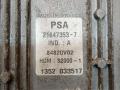 блок управления двигателем Citroen Xsara Picasso 1 поколение 2001, 1.8 л., бензин, 9646559880, 964467498000, 216473537, 84820V02 - фото №4