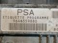 блок управления двигателем Citroen Xsara Picasso 1 поколение 2001, 1.8 л., бензин, 9646559880, 964467498000, 216473537, 84820V02 - фото №6