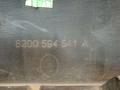 подсветка номера Renault Master 2 поколение 2000, 7700352127, 7701692461 - фото №10