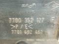 подсветка номера Renault Master 2 поколение 2000, 7700352127, 7701692461 - фото №11