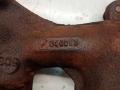 коллектор выпускной Peugeot 307 1 поколение 2001, 2.0 л., дизель, 9633602180, 9635651080, 0341E6, 150503, 251182, 2580103B, 040803 - фото №4