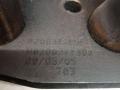 коллектор выпускной Renault Laguna 2 поколение 2001, 2.2 л., дизель, H8200277302, 8200277302, 8200315418 - фото №3