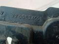 дождевик Renault Megane 1 поколение [рестайлинг] 2001, 7700834098, 94000022 - фото №11