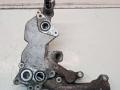 теплообменник масляного фильтра Toyota Corolla Verso 1 поколение [2-й рестайлинг] 2007, 2.2 л., 2AD-FTV, дизель, МКПП, минивэн - фото №3