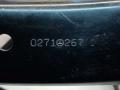 крепление фары правой Mercedes-Benz R-Класс W251 [рестайлинг] 2009, 3.0 л., OM 642.950, дизель, АКПП, минивэн, A0005848821, 0271267 - фото №12
