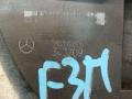 ручка наружная Mercedes-Benz R-Класс W251 [рестайлинг] 2009, 3.0 л., OM 642.950, дизель, АКПП, минивэн, A1647600570, A1647600134 - фото №4