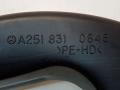 воздуховод (дефлектор) радиатора Mercedes-Benz R-Класс W251 [рестайлинг] 2009, 3.0 л., OM 642.950, дизель, АКПП, минивэн, A2518310646, 18111562 - фото №3
