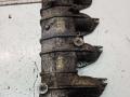 коллектор впускной Peugeot 307 1 поколение 2002, 2.0 л., HDi, дизель, 9635616310, 9629133180 - фото №2