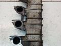 коллектор впускной Peugeot 307 1 поколение 2002, 2.0 л., HDi, дизель, 9635616310, 9629133180 - фото №3
