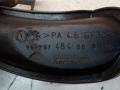 патрубок (трубопровод, шланг) Citroen C5 1 поколение 2001, 2.2 л., дизель, 9628748480B - фото №3