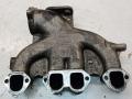 коллектор впускной Volkswagen Caddy 3 поколение 2008, 1.9 л., BJB, дизель, МКПП, белый, 03G129713, 130207N2 - фото №3