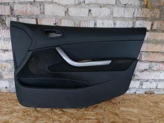 обшивка двери передняя правая Peugeot 308 T7 2007, 1.6 л., дизель, МКПП