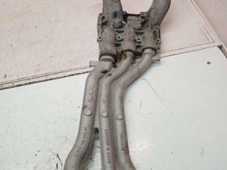 корпус термостата Porsche Cayenne 955 2006, 4.5 л., M 48.00, бензин, АКПП, 9481061305R, 94810605906