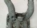 корпус термостата Porsche Cayenne 955 2006, 4.5 л., M 48.00, бензин, АКПП, 9481061305R, 94810605906 - фото №3