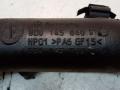 патрубок интеркулера Volkswagen Passat B5 2001, 1.9 л., TDi, дизель, МКПП, 8D0145840S, 8E0145762C, 8E0145762A - фото №2