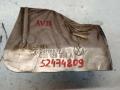 защита (экран) выпускного коллектора Volkswagen Passat B5 2001, 1.9 л., TDi, дизель, МКПП, 038129969A - фото №2