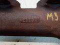 коллектор выпускной Peugeot 308 T7 2007, 1.6 л., дизель, МКПП, 280907, 548028, 648028, AE125000P, 8FV351331511 - фото №4