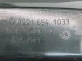 водосток крышки багажника Mercedes-Benz S W221 5 поколение (2005-2009) 2006, 3.0 л., дизель, АКПП, A2216941033 - фото №11